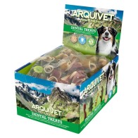 Dental Treats Knotted Bone 10 cm for Dogs