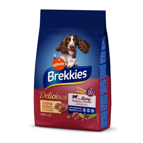 Brekkies Delicious Beef 7.25kg