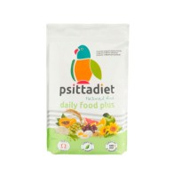 Psittadiet Daily Food Plus 900 Gr