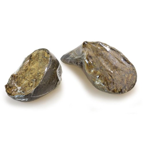 Buffalo Hoof Filled with Liver Snack