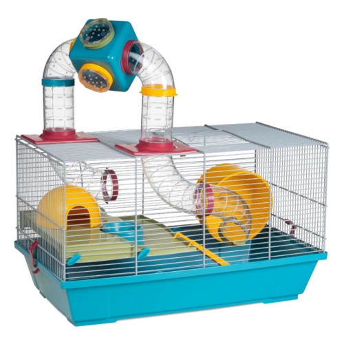 Russian Hamster Cage 167g 50x28x29cm