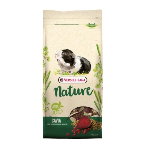 Alimento Cobaya Nature 1,8kg