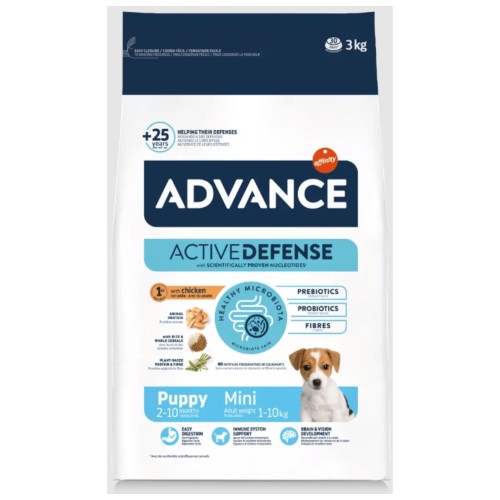 Advance Puppy Mini 7 Kg