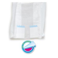 Pañales para Perros Macho S/M 12 Uds.