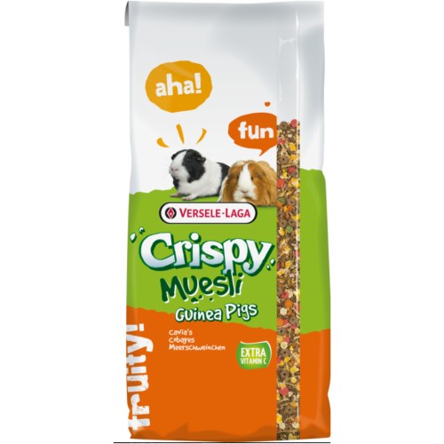 Crispy Muesli for Guinea Pigs 10kg Versele-Laga