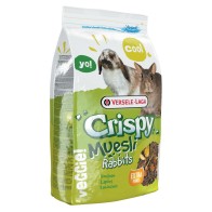 Muesli Crispy para Conejos 10kg Versele-Laga