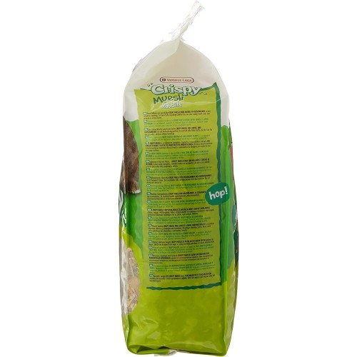 Muesli Crispy para Conejos 10kg Versele-Laga