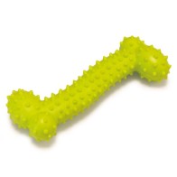 Pink Latex Bone 13 Cm for Dogs