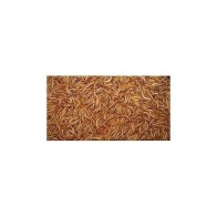Dried Mealworms High Protein Supplement